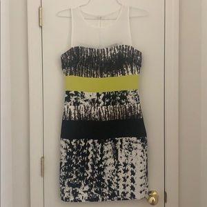 BCBGMAXAZRIA Dress Size 8